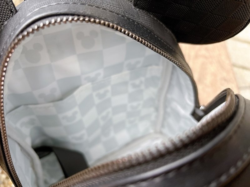 [開箱] LOUNGEFLY ♥ 迪士尼授權卡通造型時尚包款