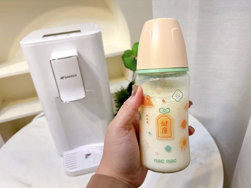 [家電開箱] SANSUI山水 ♥ 小淨 3秒瞬熱智慧溫控飲