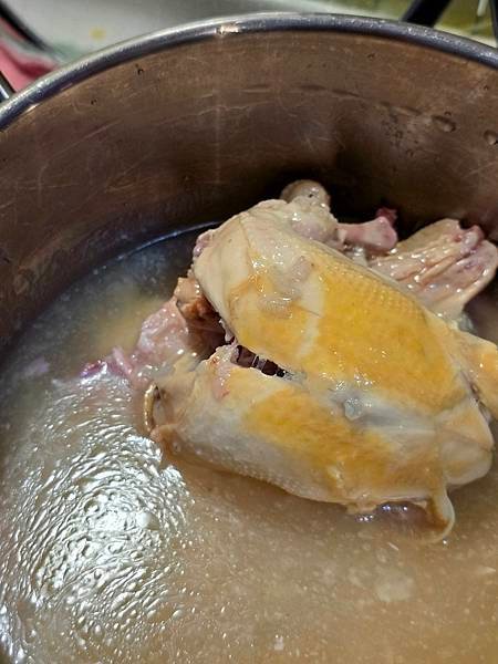 【順伊奶奶】正宗人蔘雞🐔｜懶人料理｜暖胃補氣｜韓國產新鮮雞肉
