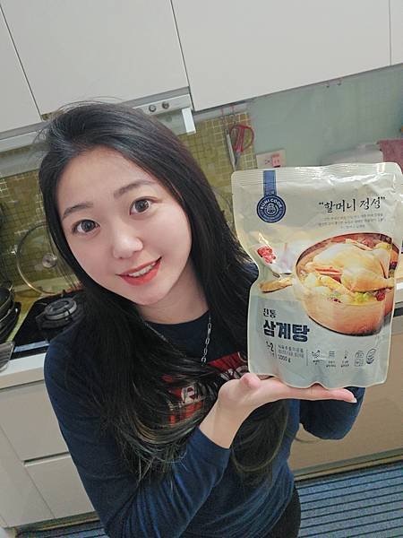 【順伊奶奶】正宗人蔘雞🐔｜懶人料理｜暖胃補氣｜韓國產新鮮雞肉