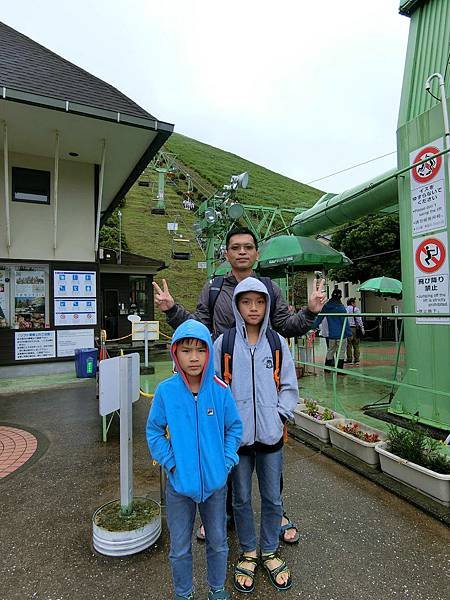 ＊2019年夏＊日本靜岡+東京親子遊Day7~伊豆高原一日遊