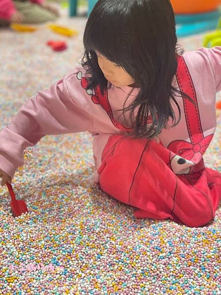 HIGH5 建築樂園-中和環球館 ｜孩子的樂園 爸媽的天堂｜