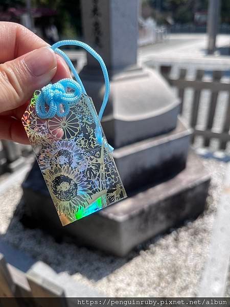 【大阪景點】日本最美御守！從市區出發輕鬆抵達的大鳥神社