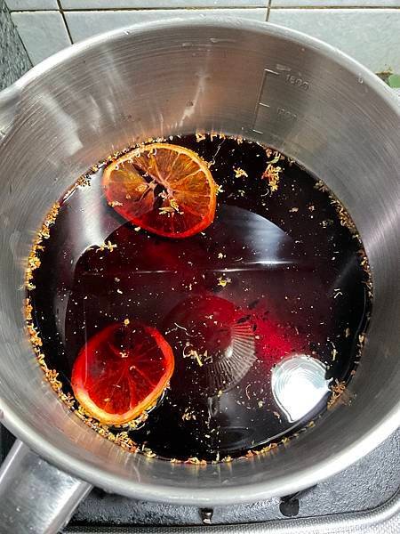 家有酒鬼——香料熱紅酒Mulled Wine