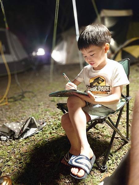 雙梅家第5露新竹楓林露營區｜離老街很近鬧中取靜的營區真不錯｜