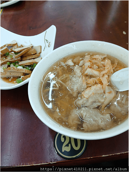 [新北泰山/近明志科大美食]二師兄肉羹(明志店)部分餐點與店