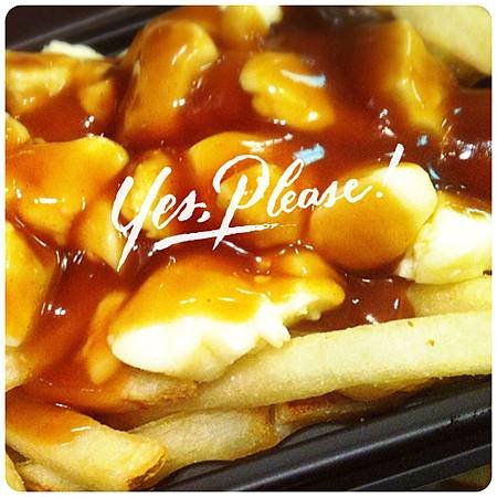 2016@VANCOUVER 就想念這一味~POUTINE