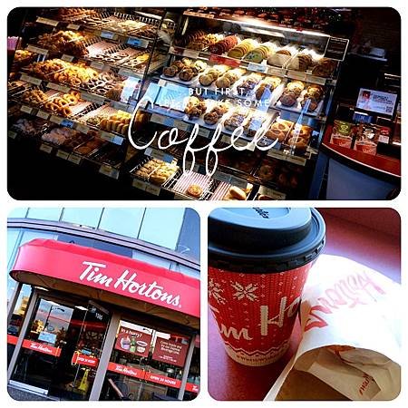 2016@加拿大必喝 Tim Hortons