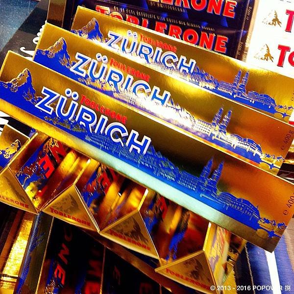 2014@Zurich Switzerland -1/19 蘇黎世機場免稅店 巧克力