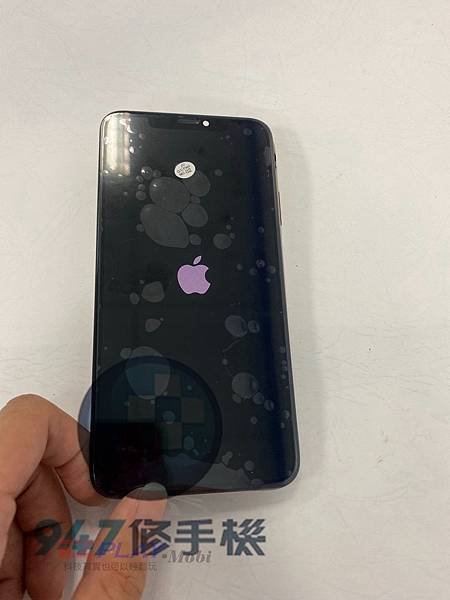 IPHONE-XS面板維修-4