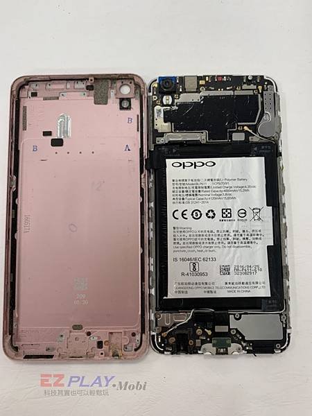 OPPO-R9手機維修_面板更換_電池更換02-768x1024