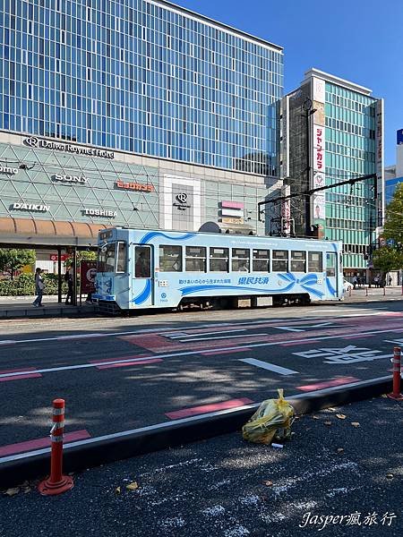 岡山電車