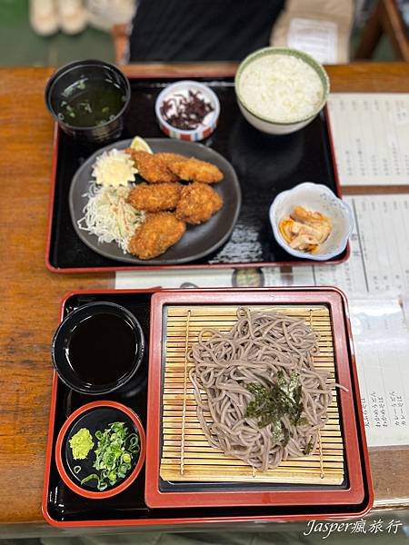 【廣島美食】牡蠣推薦たち花食事處，牡蠣肥美鮮甜吃法多種，宮島