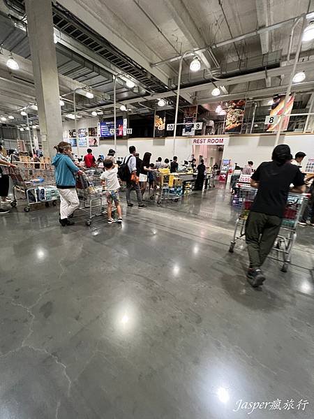 【日本】好市多Costco購物、會員卡、結帳方式分享，悠閒逛