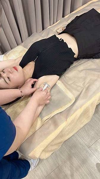 台中腋下除毛-媄婧美學診所