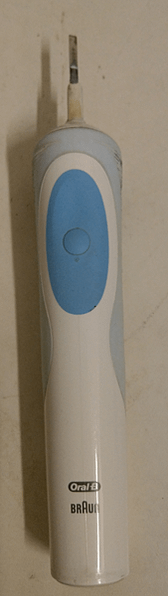 修理德國百靈歐樂B (Braun Oral-B)電動牙刷 (