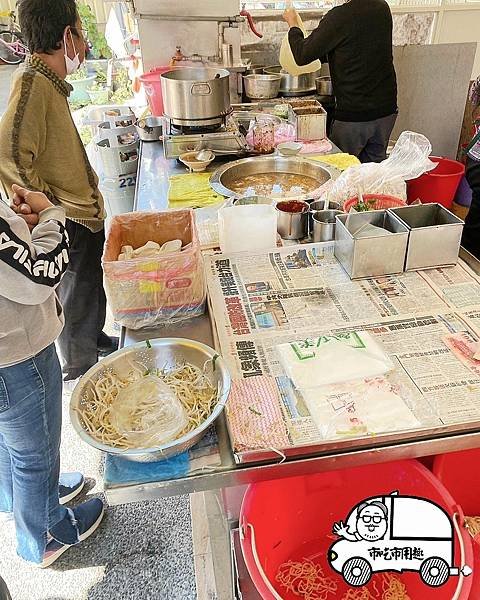 南投縣竹山鎮竹山路媽祖廟口米糕