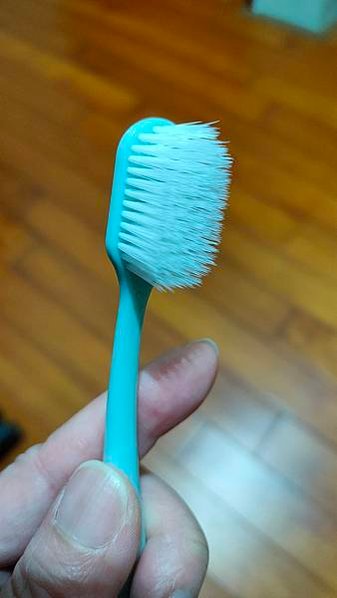 【體驗品】oral clean 歐可麗 寬幅&amp;窄福護齦牙刷 