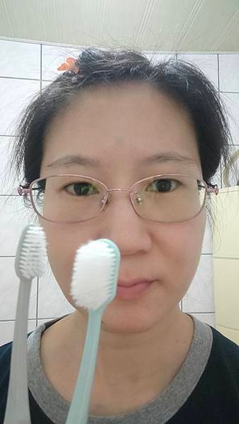 【體驗品】oral clean 歐可麗 寬幅&amp;窄福護齦牙刷 