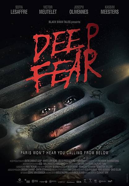 深入禁區/深陷恐懼 Deep Fear 2022