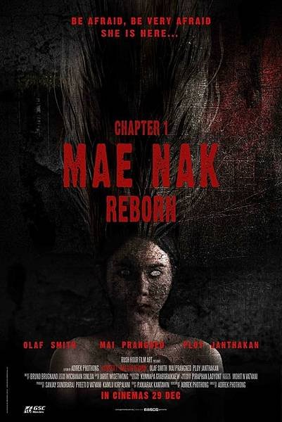 幽魂娜娜：重生 Mae Nak Reborn 2022