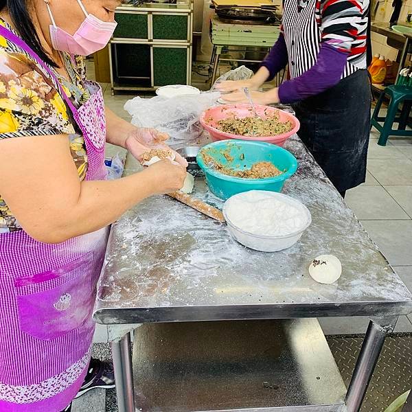 【雲林虎尾】北京王餡餅，在地人必吃的銅板美食！