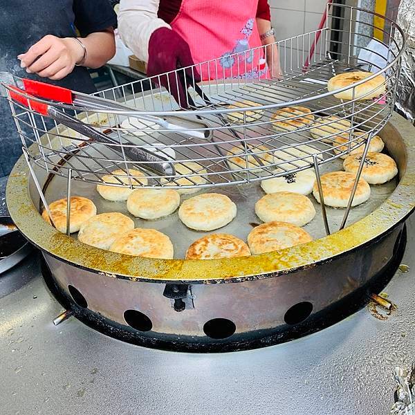 【雲林虎尾】北京王餡餅，在地人必吃的銅板美食！