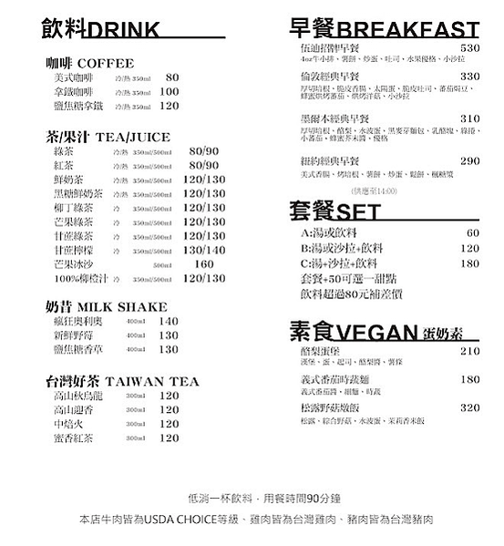 【雲林虎尾】Woody Brunch早午餐，超美仙人掌造景，