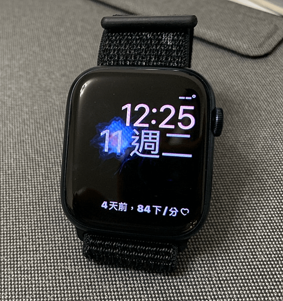 【3C】如何在Apple Watch錶面中顯示心率(每分鐘心