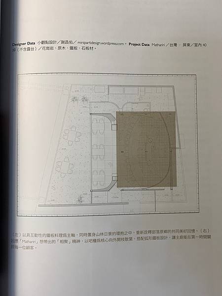 圖解吧檯設計讀書心得