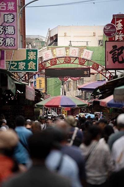 彰化鹿港老街