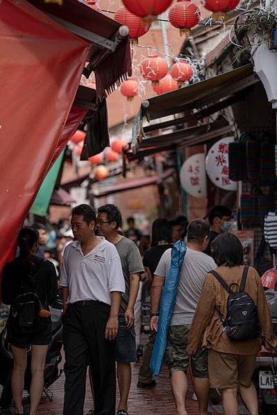 彰化鹿港老街