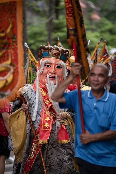 彰化鹿港天后宮