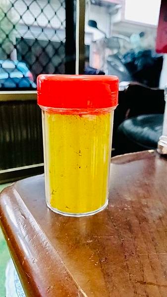 養生保健薑黃粉