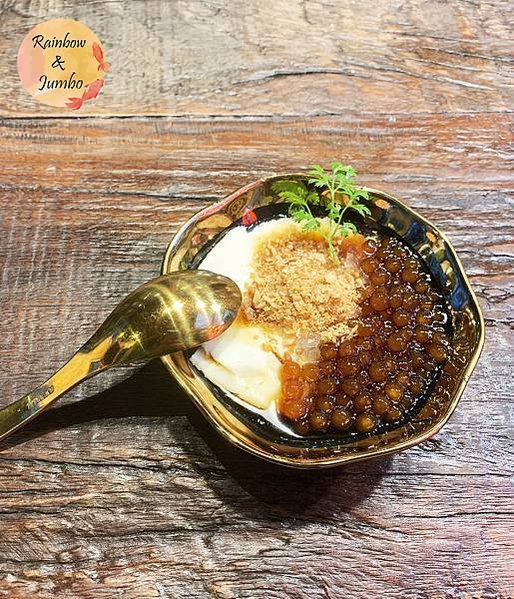 【不專業食記】(二訪)台北大安｜東門排隊美食 白水豆花 特殊