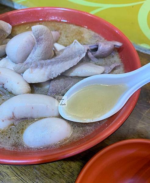 【不專業食記】新北三重｜三重錦記麻油雞飯~近三和夜市的美味麻