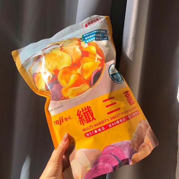 Kenji健司 纖三薯