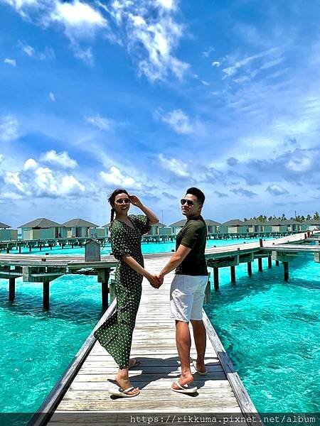 🇲🇻 馬爾地夫Maldives❣渡假日記 (上)