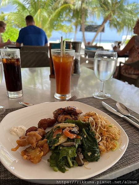 🇲🇻 馬爾地夫Maldives❣渡假日記 (上)