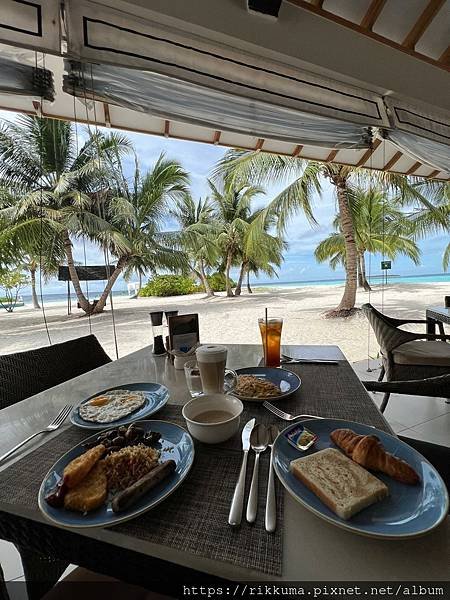 🇲🇻 馬爾地夫Maldives❣渡假日記 (上)