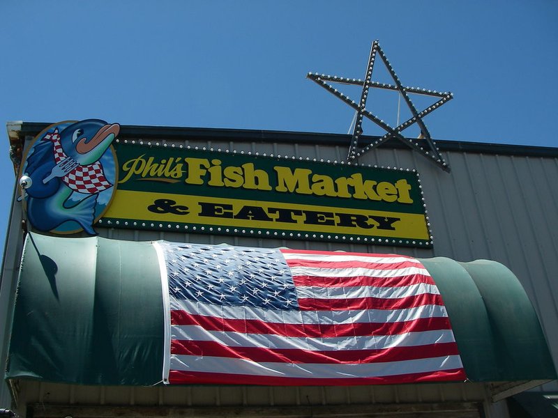 Phil&apos;s Fish Market &amp; 