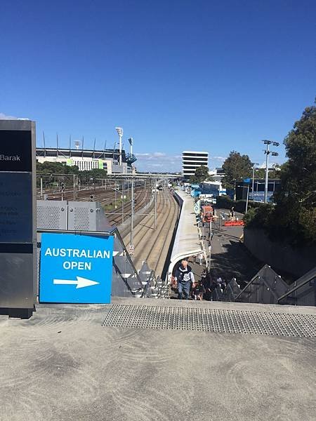 AUS_MELBOURNE〝澳網2018 會外賽Day5｜D