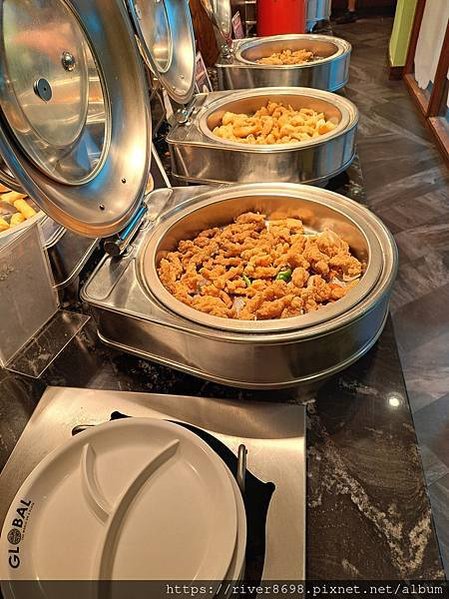 IRL_愛爾蘭都柏林〝中式料理吃到飽 Global Cuis
