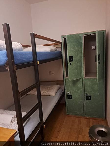 AUT_奧地利維也納〝住宿Vienna Hostel Rut