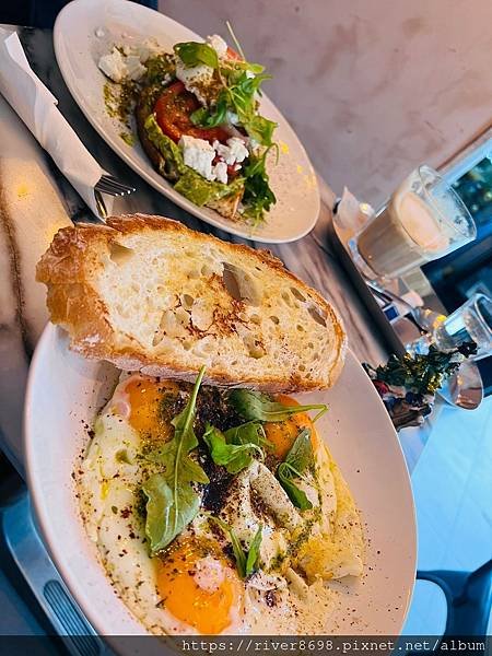 PRT_葡萄牙里斯本〝咖啡廳 Café Social Eat