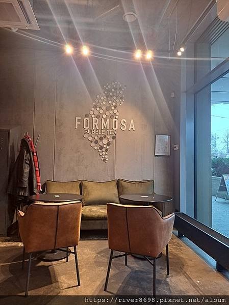 LTU_立陶宛〝Formosa 福爾摩沙珍珠奶茶店｜珍珠奶茶