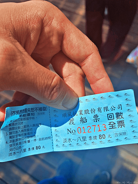 淡水賞櫻之旅