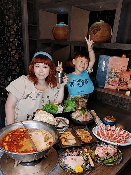 桃園美食 | 這一鍋皇室秘藏鍋物 桃園大興西殿 精選雙人套餐