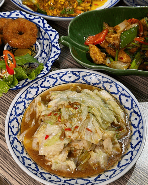 【台中泰式】阿萊泰泰式料理~台中太平超人氣的平價泰式料理餐點