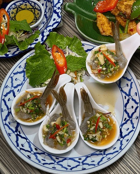 【台中泰式】阿萊泰泰式料理~台中太平超人氣的平價泰式料理餐點